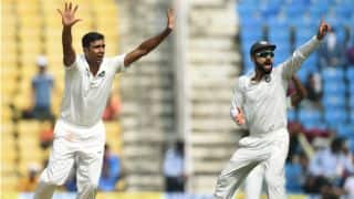 Photos: India vs Sri Lanka 2017-18, 2nd Test, Day 1 at Nagpur